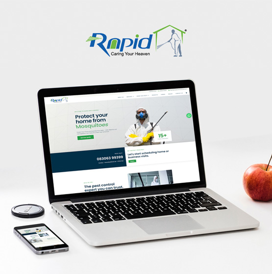 Rapid Pest Control India
