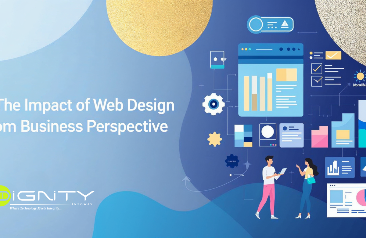 The Impact of Web Design on Brand Identity: A Business Perspective