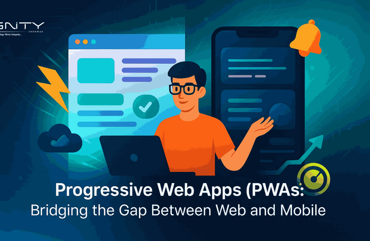 Progressive Web Apps (PWAs): Bridging the Gap Between Web and Mobile