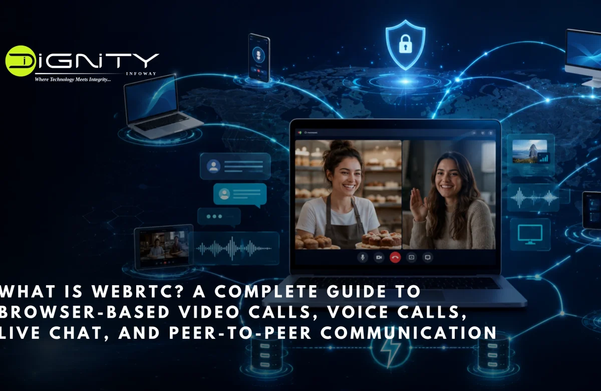 What Is WebRTC? A Complete Guide to Browser-Based Video Calls, Voice Calls, Live Chat, and Peer-to-Peer Communication